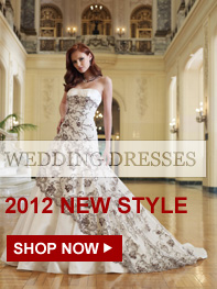 wedding dresses 2012